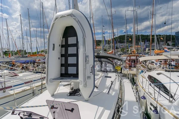 Bavaria 46 Cruiser - Yacht Charter Sailica