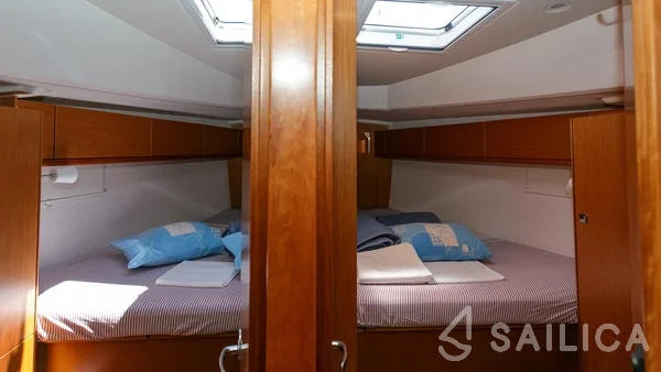 Bavaria 46 Cruiser - Yacht Charter Sailica