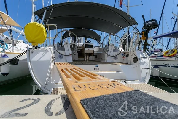 Bavaria 46 Cruiser - Yacht Charter Sailica