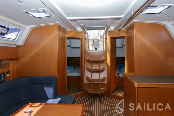 Bavaria 46 Cruiser - Yacht Charter Sailica