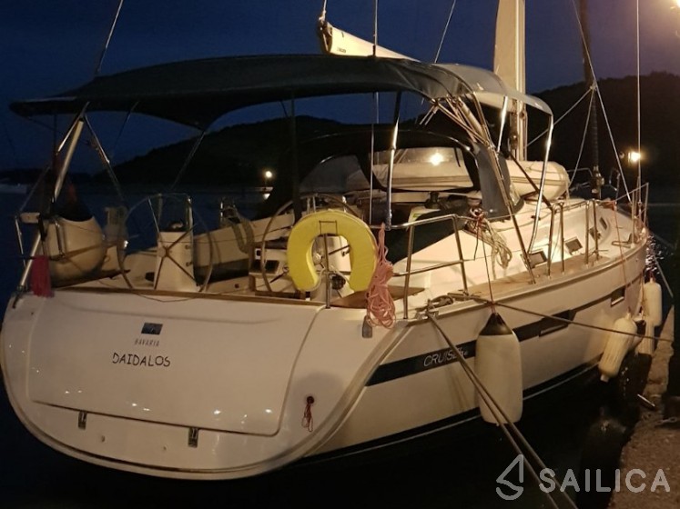 Bavaria 40 Cruiser - Yacht Charter Sailica