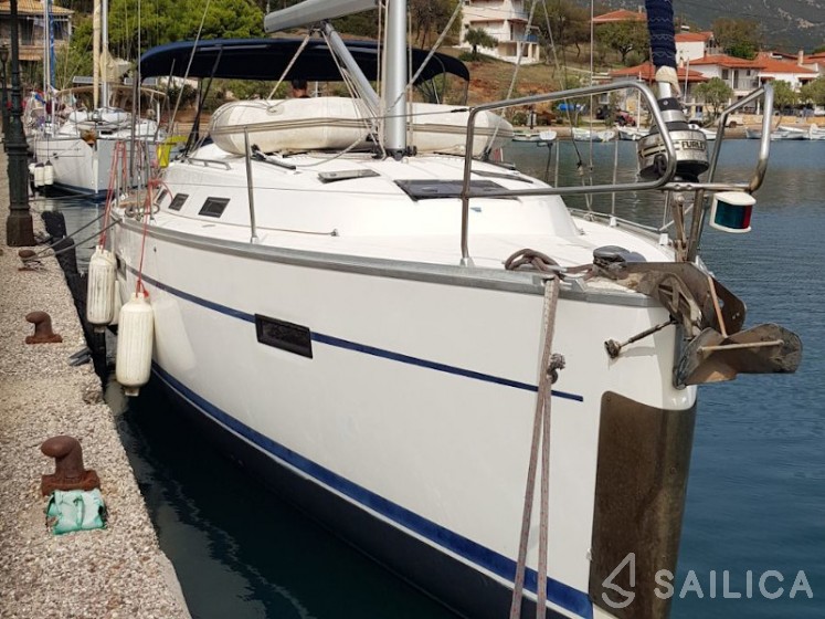 Bavaria 40 Cruiser - Yacht Charter Sailica