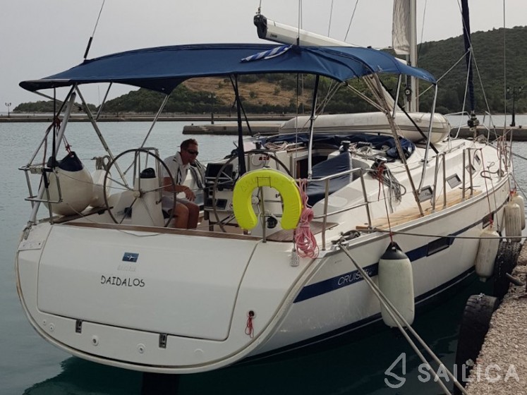 Bavaria 40 Cruiser - Yacht Charter Sailica