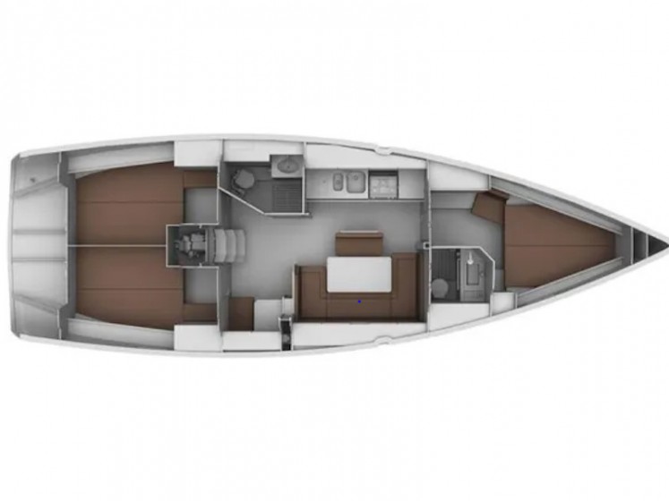 Bavaria 40 Cruiser - Yacht Charter Sailica