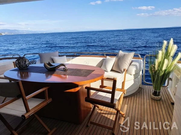 Deauville 760 - Yacht Charter Sailica