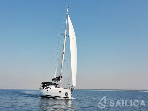 Elan Impression 45.1 - Yacht Charter Sailica