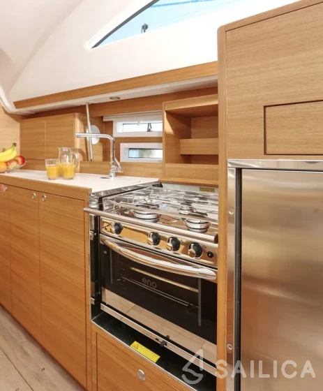 Elan Impression 45.1 - Yacht Charter Sailica
