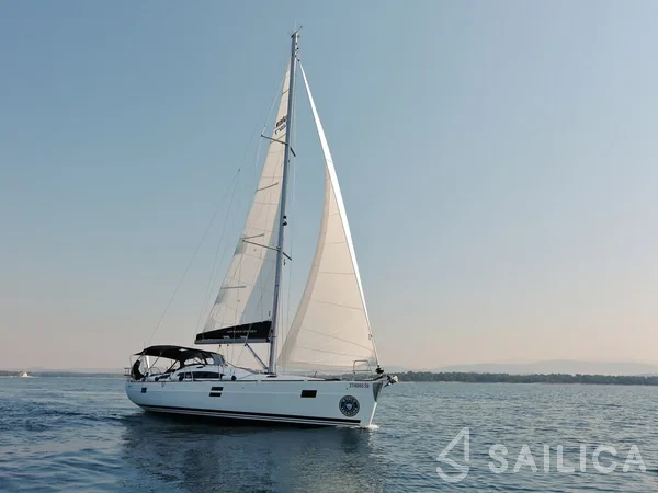 Elan Impression 45.1 - Yacht Charter Sailica