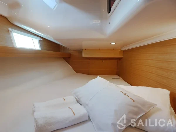 Elan Impression 45.1 - Yacht Charter Sailica