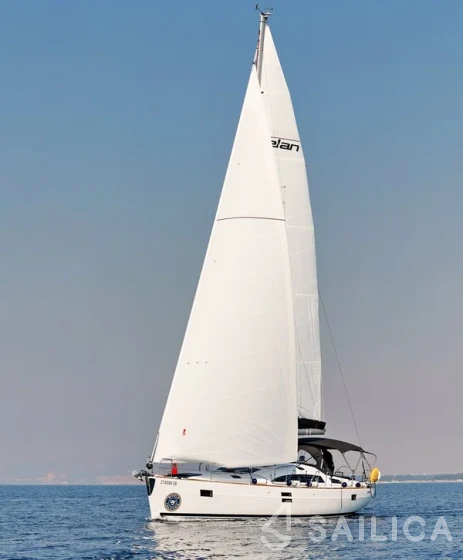 Elan Impression 45.1 - Yacht Charter Sailica