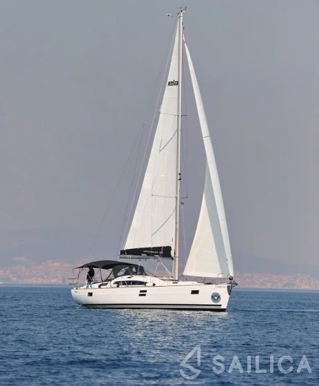 Elan Impression 45.1 - Yacht Charter Sailica