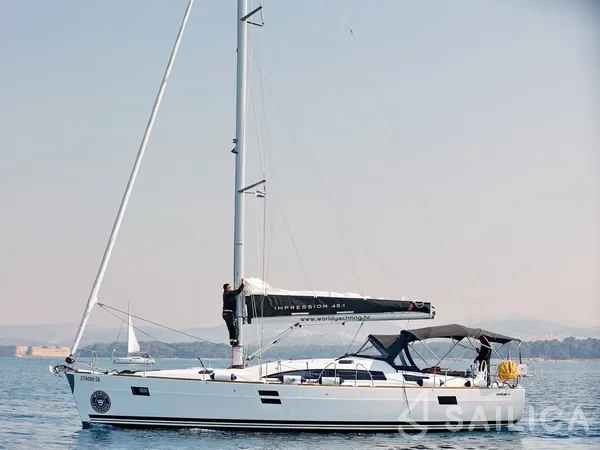 Elan Impression 45.1 - Yacht Charter Sailica
