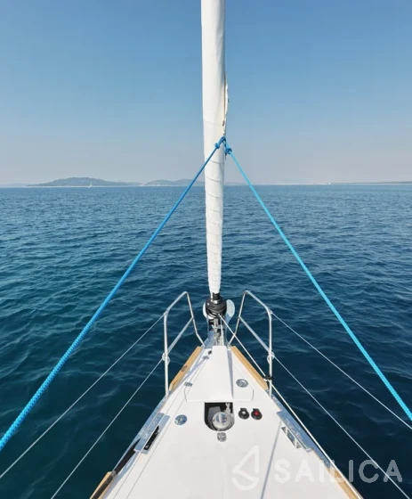 Elan Impression 45.1 - Yacht Charter Sailica
