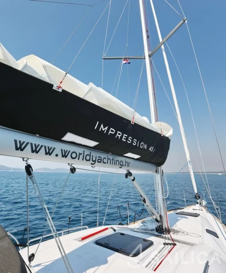Elan Impression 45.1 - Yacht Charter Sailica