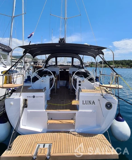Elan Impression 45.1 - Yacht Charter Sailica