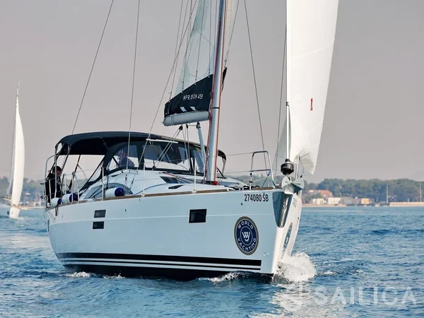 Elan Impression 45.1 - Yacht Charter Sailica