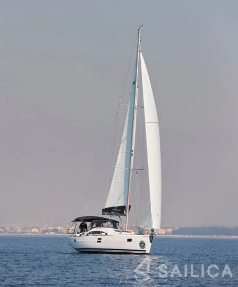 Elan Impression 45.1 - Yacht Charter Sailica