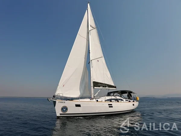 Elan Impression 45.1 - Yacht Charter Sailica