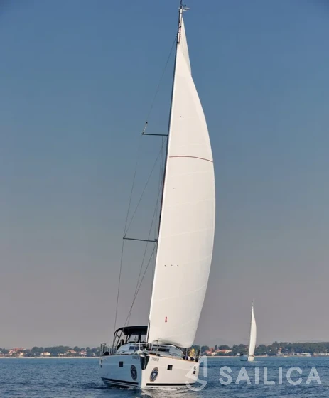 Elan Impression 45.1 - Yacht Charter Sailica