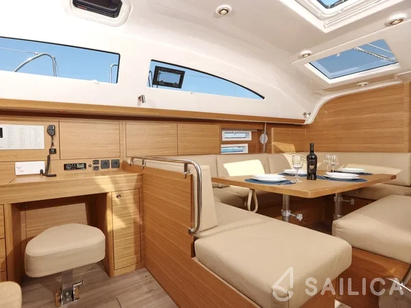 Elan Impression 45.1 - Yacht Charter Sailica