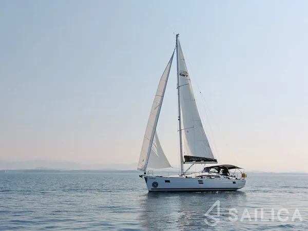 Elan Impression 45.1 - Yacht Charter Sailica