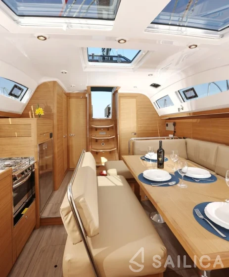 Elan Impression 45.1 - Yacht Charter Sailica