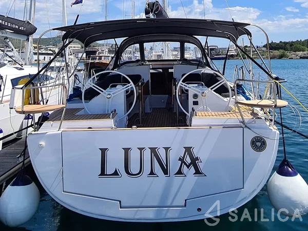Elan Impression 45.1 - Yacht Charter Sailica