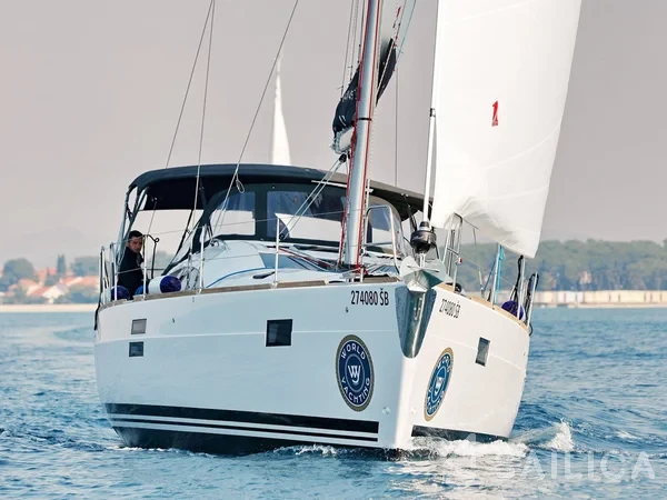 Elan Impression 45.1 - Yacht Charter Sailica