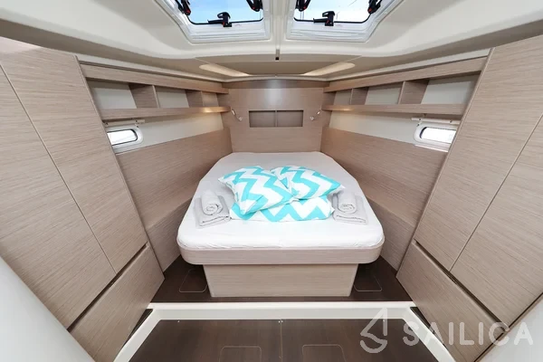 Hanse 458 - Yacht Charter Sailica