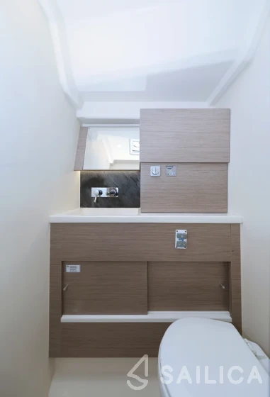 Hanse 458 - Yacht Charter Sailica