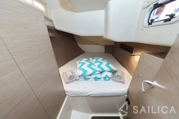 Hanse 458 - Yacht Charter Sailica