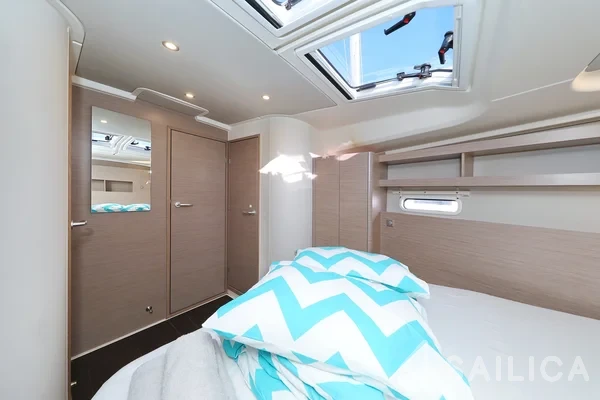 Hanse 458 - Yacht Charter Sailica