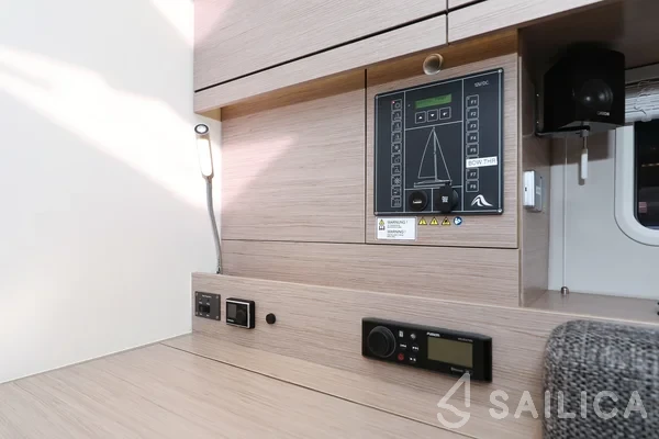 Hanse 458 - Yacht Charter Sailica