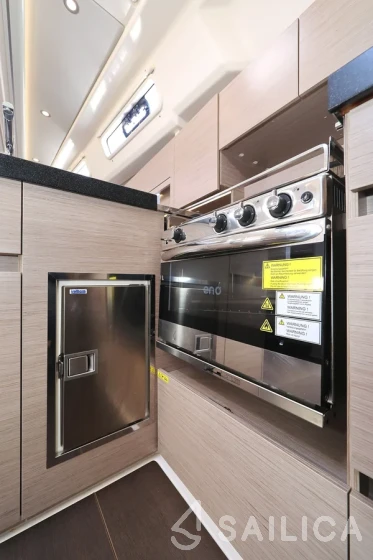 Hanse 458 - Yacht Charter Sailica