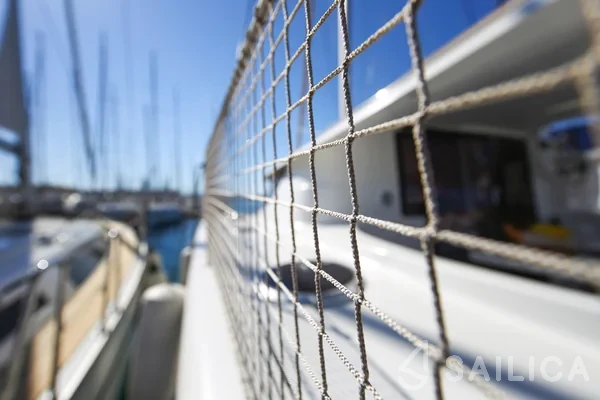 Lipari 41 - Yacht Charter Sailica