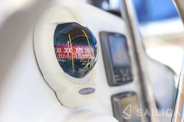 Lipari 41 - Yacht Charter Sailica