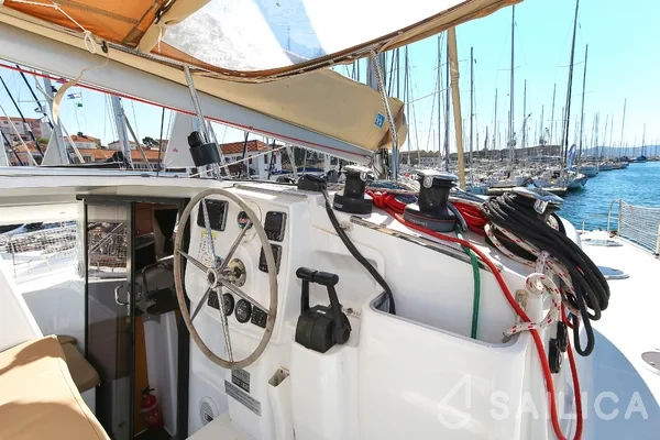 Lipari 41 - Yacht Charter Sailica
