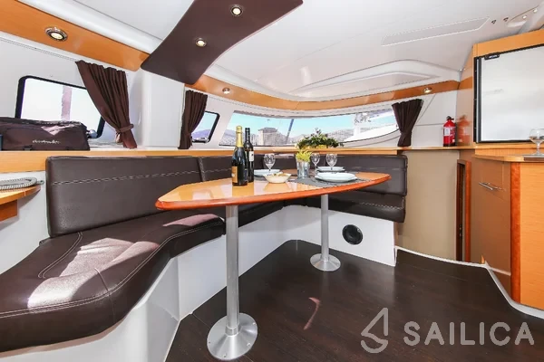 Lipari 41 - Yacht Charter Sailica