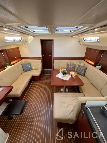 Hanse 455 - Photo #46 Hanse 455 - Yacht Charter Sailica