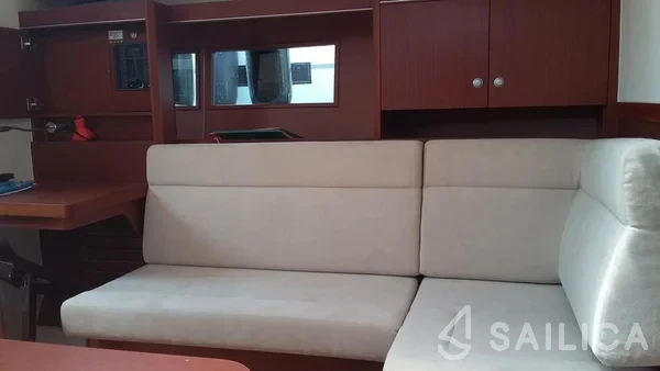 Hanse 455 - Photo #45 Hanse 455 - Yacht Charter Sailica