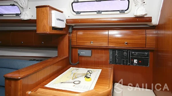 Bavaria 36 - Yacht Charter Sailica