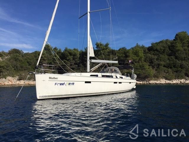 Bavaria 46 Cruiser - Yacht Charter Sailica