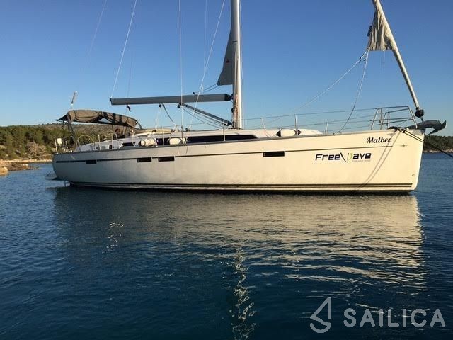 Bavaria 46 Cruiser - Yacht Charter Sailica
