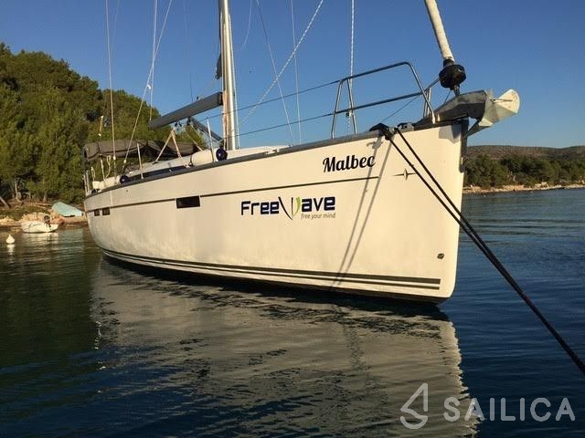 Bavaria 46 Cruiser - Yacht Charter Sailica