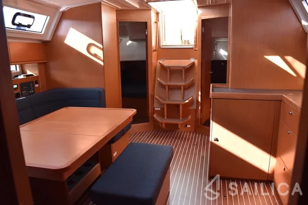 Bavaria 46 Cruiser - Yacht Charter Sailica