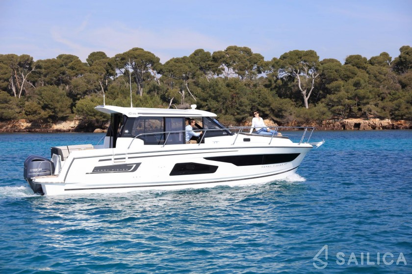 Merry Fisher 1095 - Yacht Charter Sailica