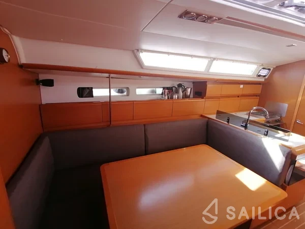 Sun Odyssey 439 - Yacht Charter Sailica
