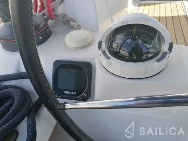 Sun Odyssey 439 - Yacht Charter Sailica