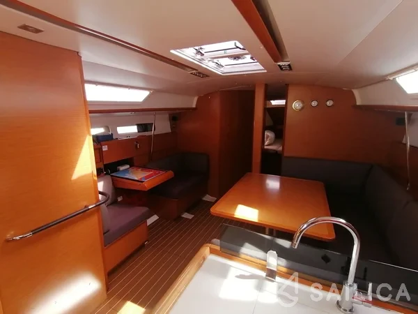 Sun Odyssey 439 - Yacht Charter Sailica