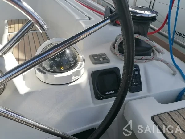 Sun Odyssey 439 - Yacht Charter Sailica